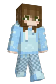 Haifaisms Minecraft avatar full body