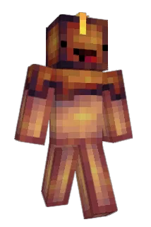 Haifischzahn777 Minecraft avatar full body