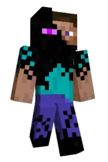 HaighyBoy Minecraft avatar full body