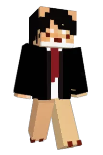 Haikanz Minecraft avatar full body