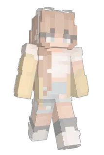 Haikey0222 Minecraft avatar full body