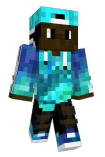 Haiki_ Minecraft avatar full body