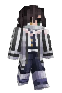 Haiku125871256 Minecraft avatar full body