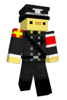 Haikun_ Minecraft avatar full body