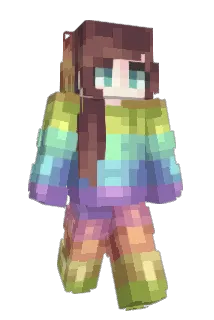 HailEng Minecraft avatar full body