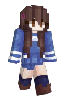 HailJo818 Minecraft avatar full body