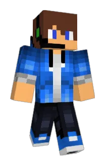 HailProfit Minecraft avatar full body