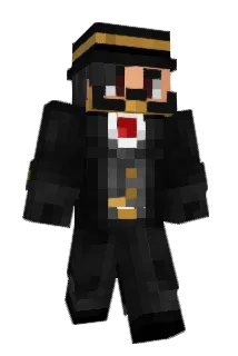 HailSnickers Minecraft avatar full body