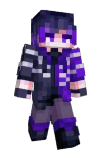 HailSoutou Minecraft avatar full body
