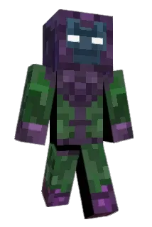 HailVoxxi Minecraft avatar full body