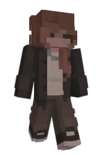 Haile_The_Person Minecraft avatar full body