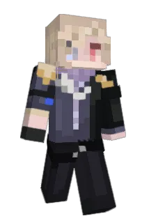 HailedCarrot375 Minecraft avatar full body