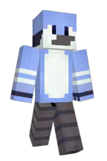 Hailee1005 Minecraft avatar full body