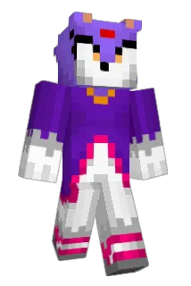 Hailey231 Minecraft avatar full body