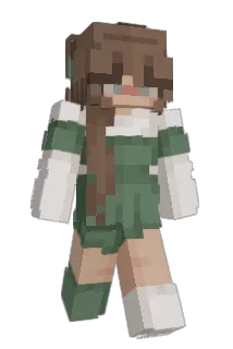Hailey2913 Minecraft avatar full body