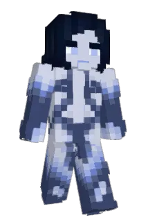 Hailey42069 Minecraft avatar full body