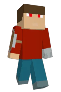 HaileyJW Minecraft avatar full body
