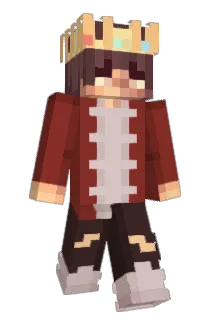 HaileyMcDih Minecraft avatar full body