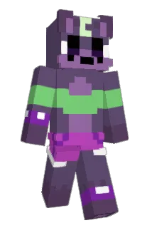 HaileyPng Minecraft avatar full body