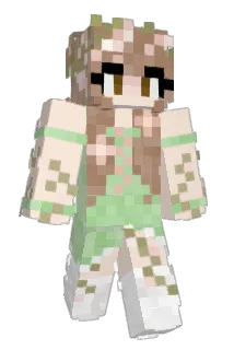 HaileyW2 Minecraft avatar full body