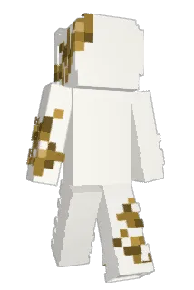Hailey_3 Minecraft avatar full body