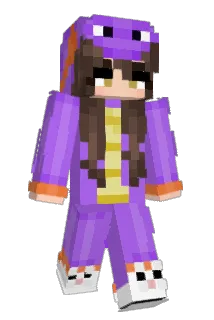 Hailey_DUR Minecraft avatar full body