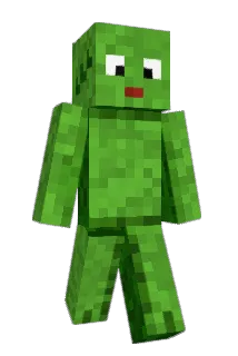 HailieR06 Minecraft avatar full body