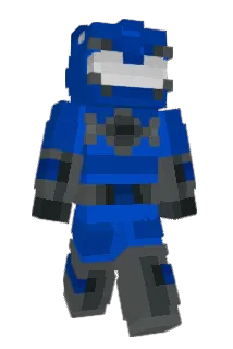 Haillyy Minecraft avatar full body