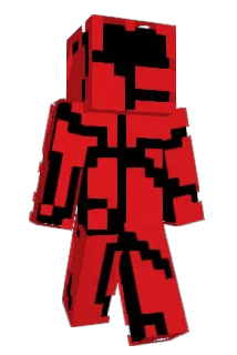 Hailo9 Minecraft avatar full body