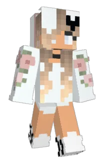 Hails18 Minecraft avatar full body