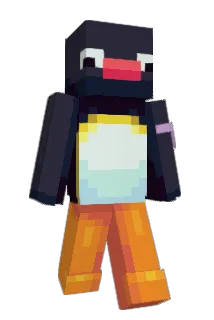 Hails3214 Minecraft avatar full body