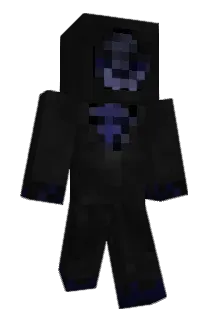 HailsIsMyBbyGirl Minecraft avatar full body