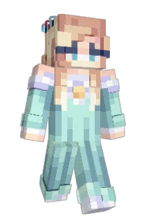 Hailstorm967 Minecraft avatar full body