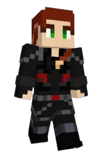 Hailstorm_Roe Minecraft avatar full body