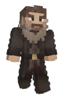 HailtheFifth Minecraft avatar full body