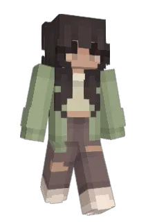 Hailxyy_ Minecraft avatar full body