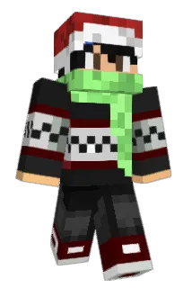Haim_Konfino Minecraft avatar full body