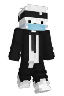 Haimex Minecraft avatar full body