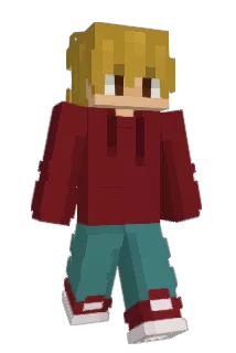 Haimi24 Minecraft avatar full body