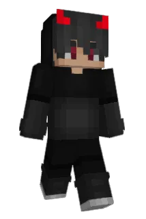 HaineDeK Minecraft avatar full body