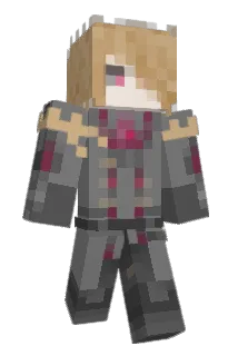 Hainyan_ Minecraft avatar full body