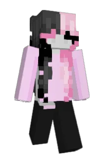 HairGobl1n Minecraft avatar full body