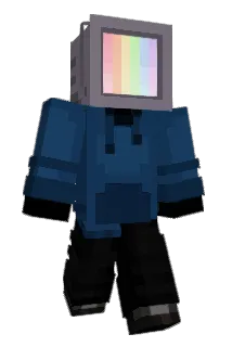 HaircutDude11 Minecraft avatar full body