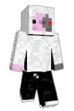 Haireiter Minecraft avatar full body