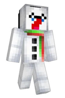 HairioN Minecraft avatar full body