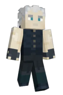 Hairless_Monkey Minecraft avatar full body