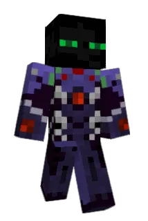 HairoShini Minecraft avatar full body