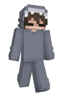 HairyCarrot42 Minecraft avatar full body