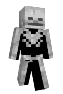 HairyCooch69 Minecraft avatar full body