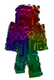 HairySa Minecraft avatar full body